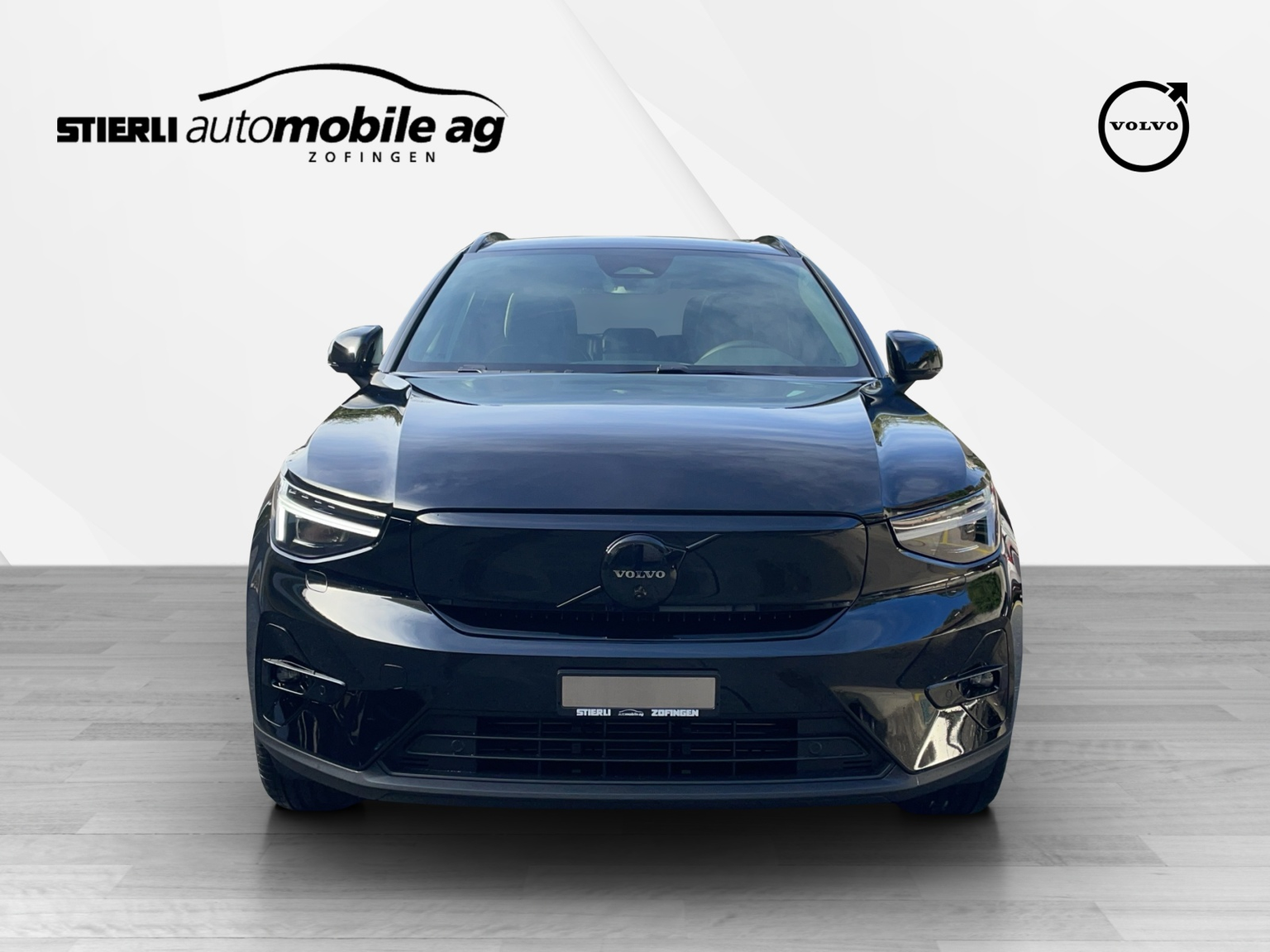 VOLVO EX40 Twin Black Edition AWD