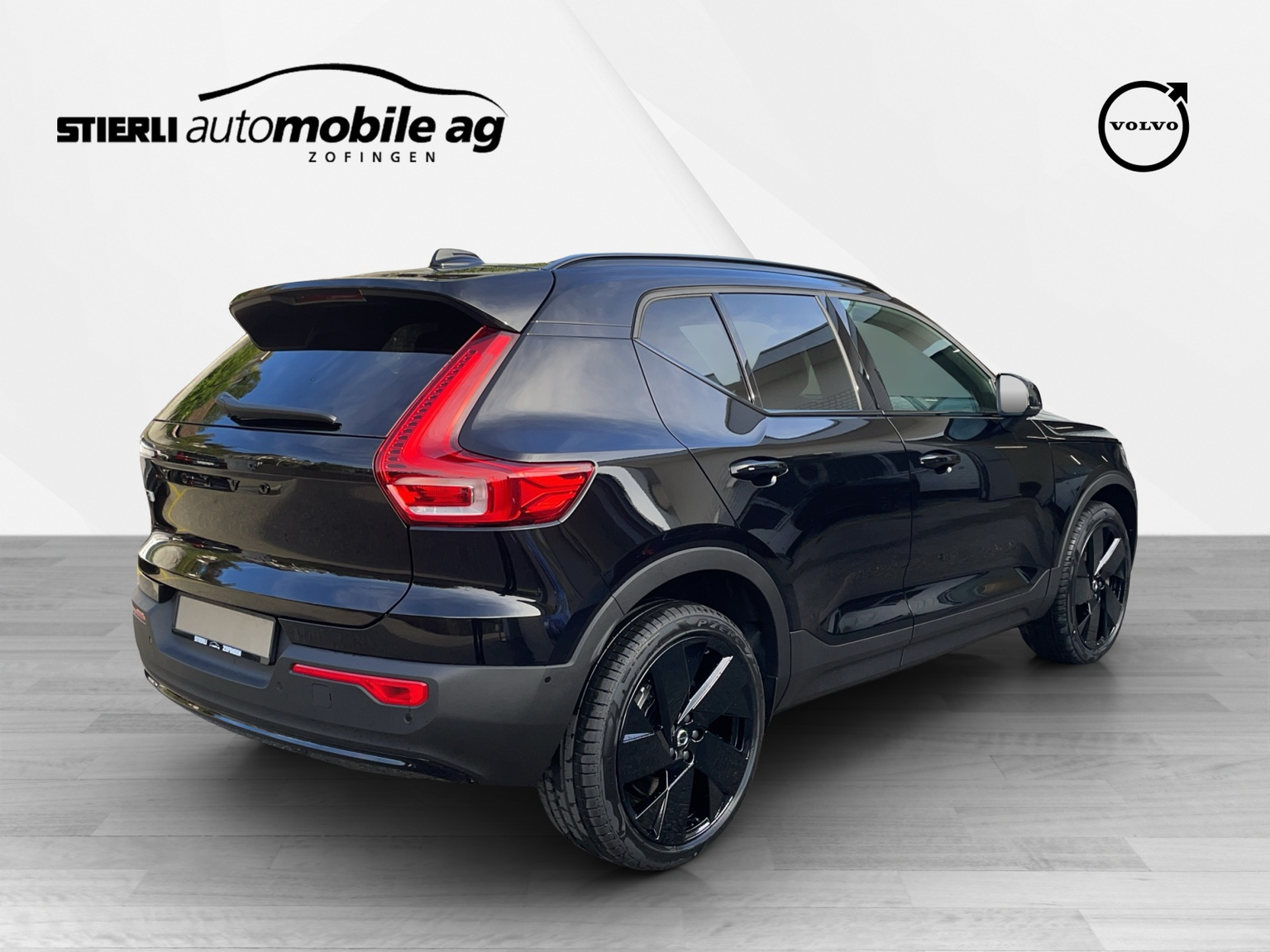 VOLVO EX40 Twin Black Edition AWD
