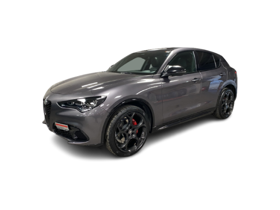 ALFA ROMEO STELVIO 2.0 Q4 280 Veloce P