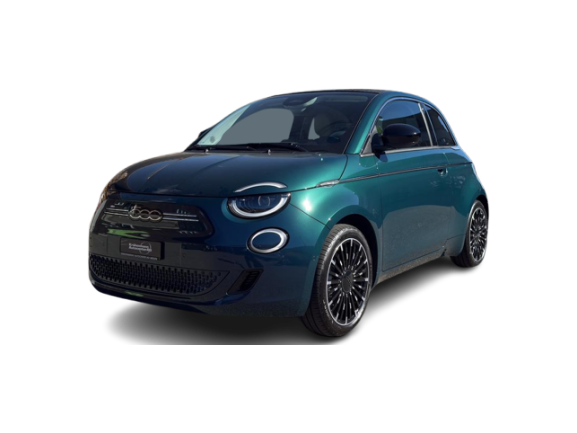 FIAT 500 Cabrio La Prima