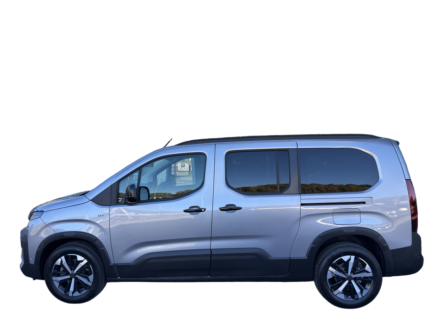 PEUGEOT Rifter Long 1.5 BlueHDi GT EAT8