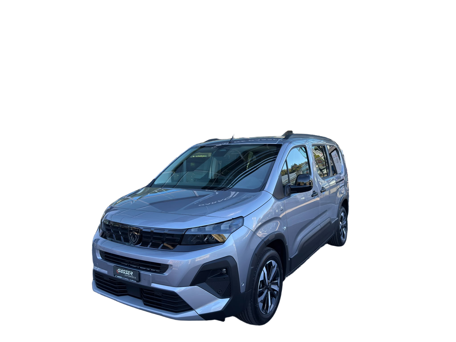 PEUGEOT Rifter Long 1.5 BlueHDi GT EAT8