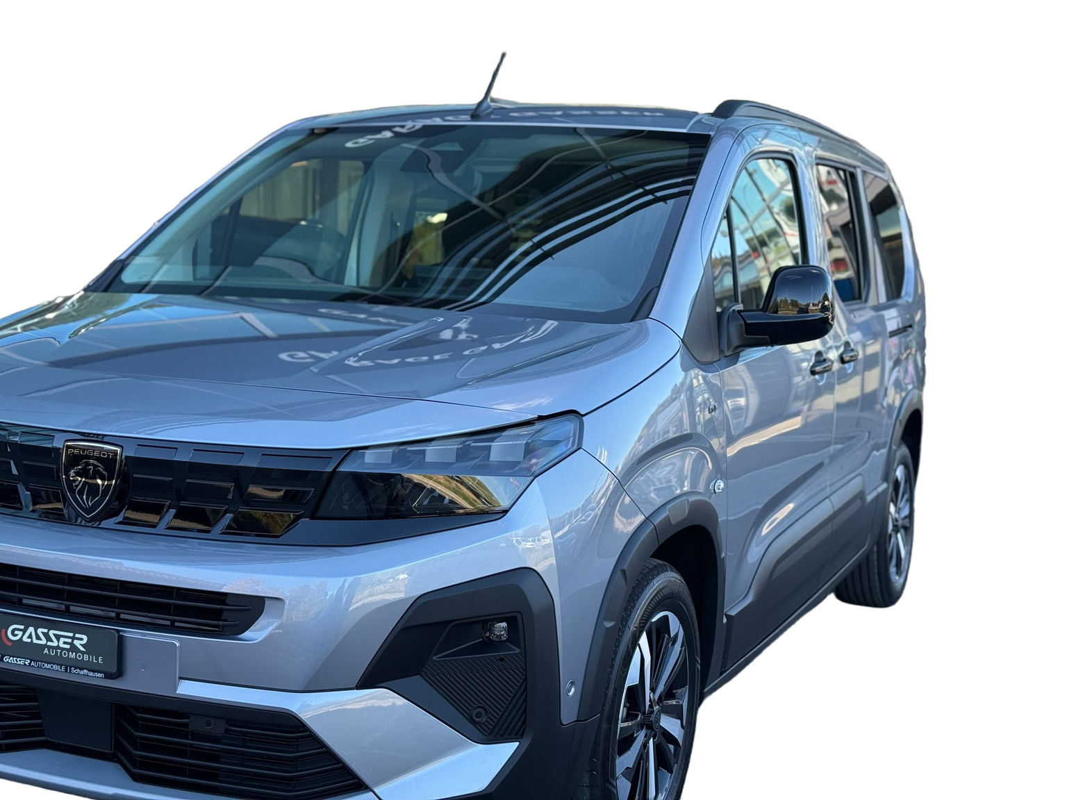 PEUGEOT Rifter Long 1.5 BlueHDi GT EAT8