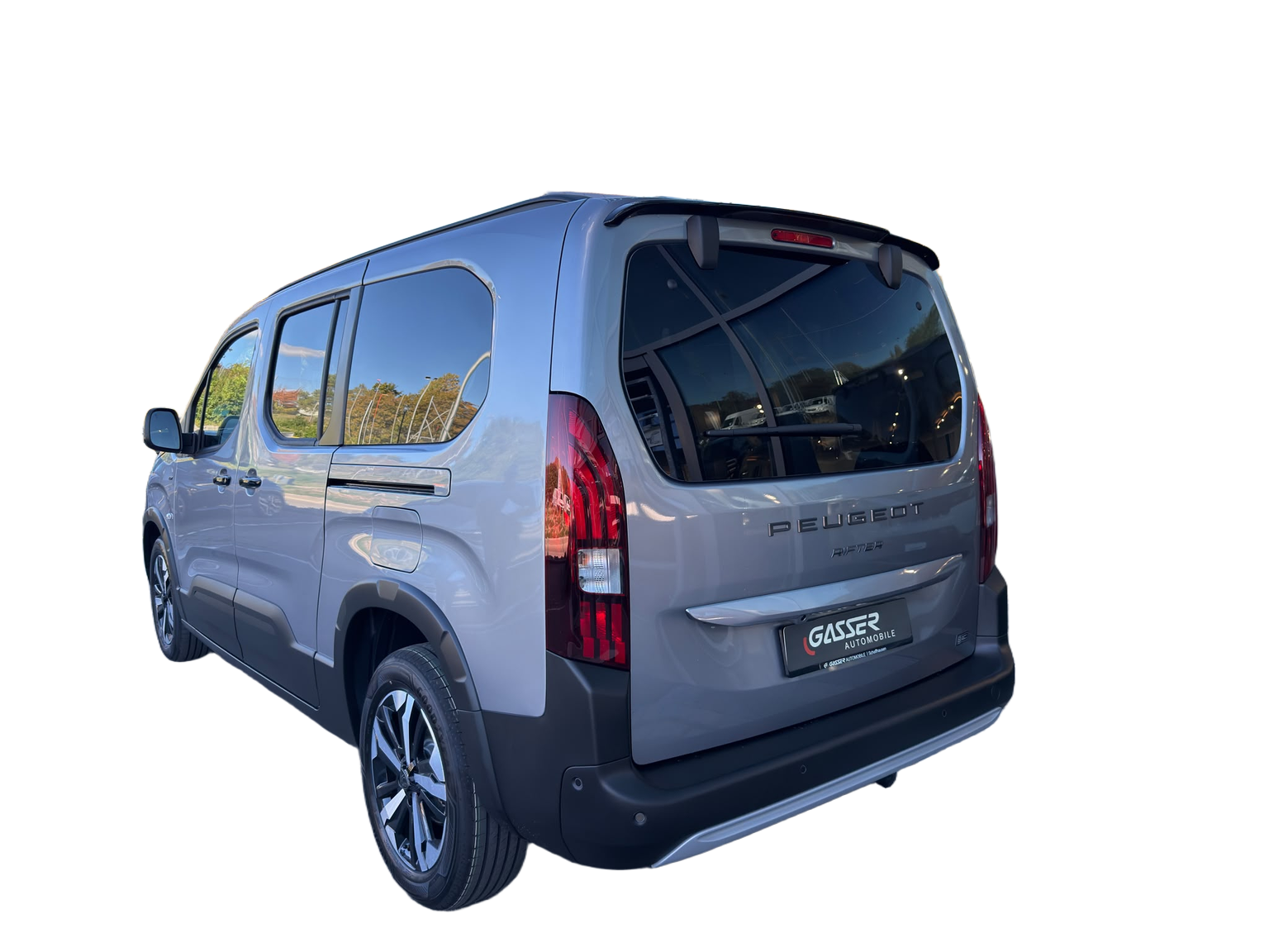 PEUGEOT Rifter Long 1.5 BlueHDi GT EAT8