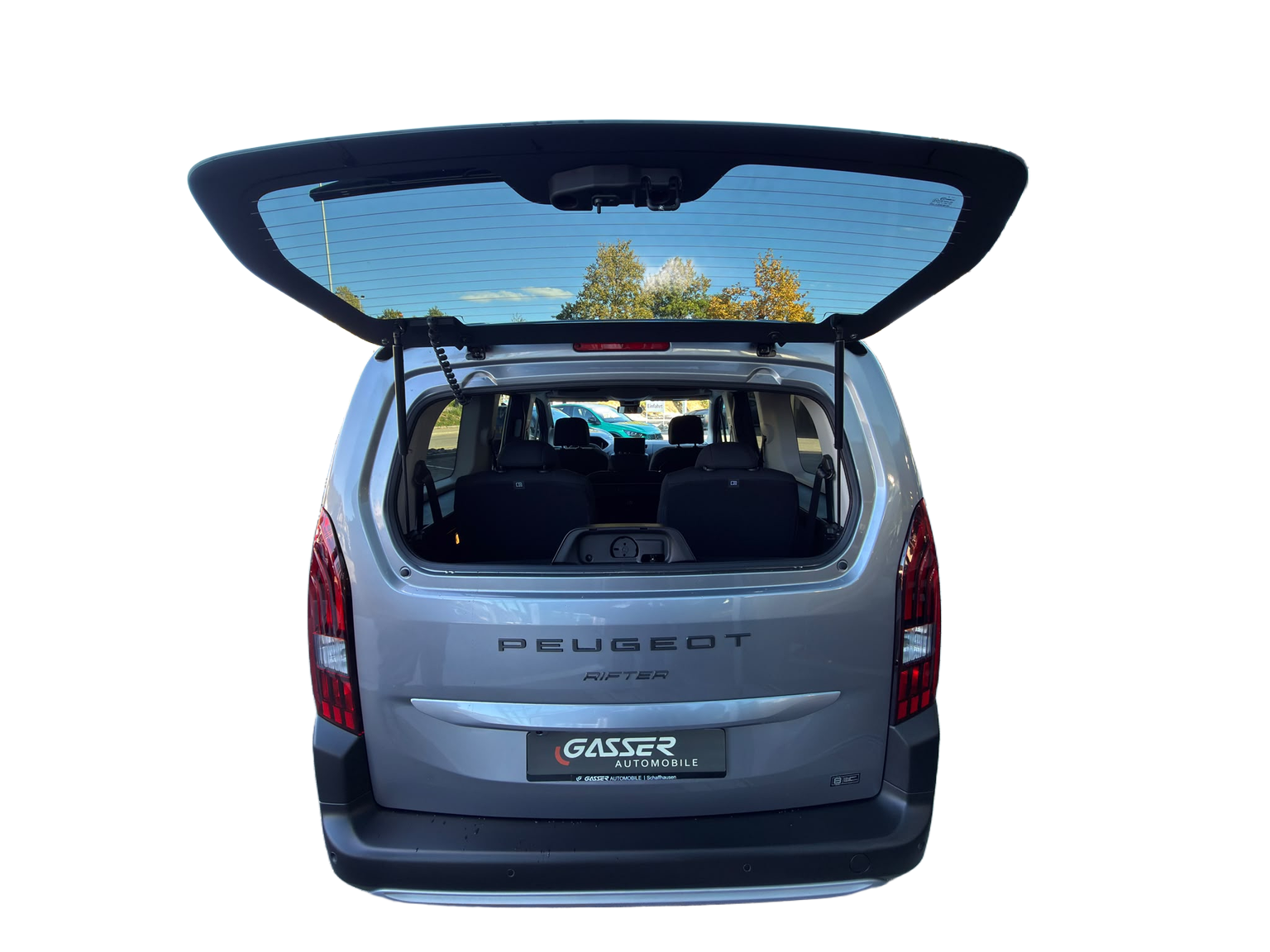 PEUGEOT Rifter Long 1.5 BlueHDi GT EAT8