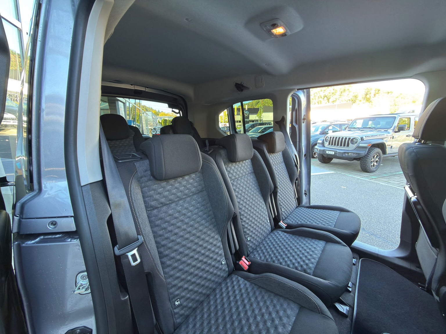 PEUGEOT Rifter Long 1.5 BlueHDi GT EAT8