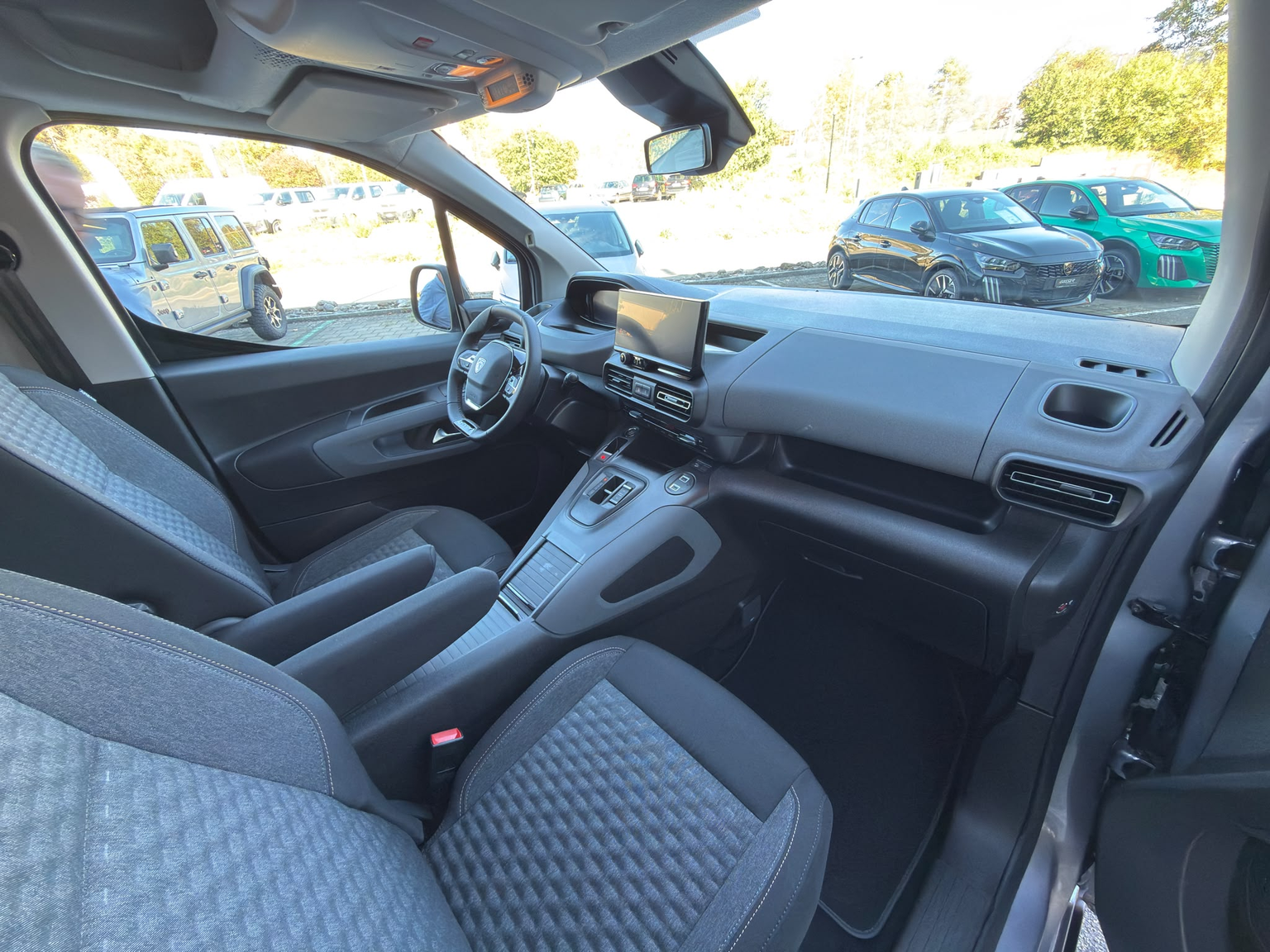 PEUGEOT Rifter Long 1.5 BlueHDi GT EAT8