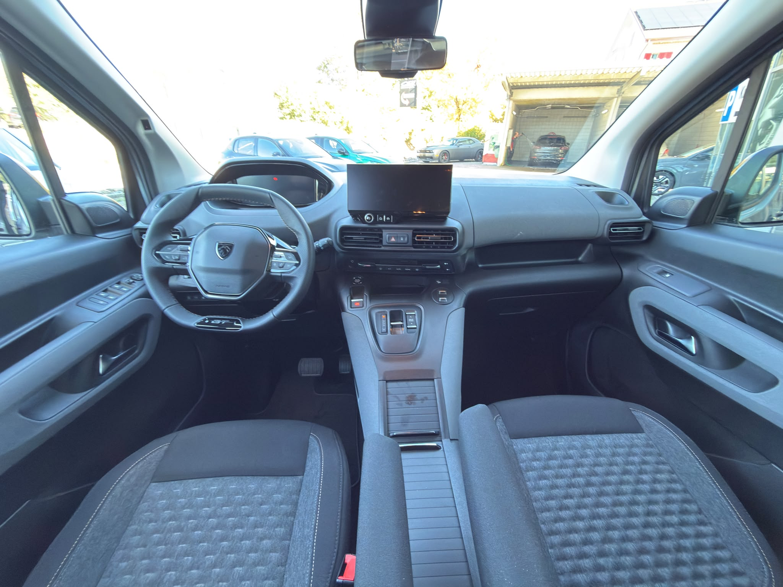 PEUGEOT Rifter Long 1.5 BlueHDi GT EAT8