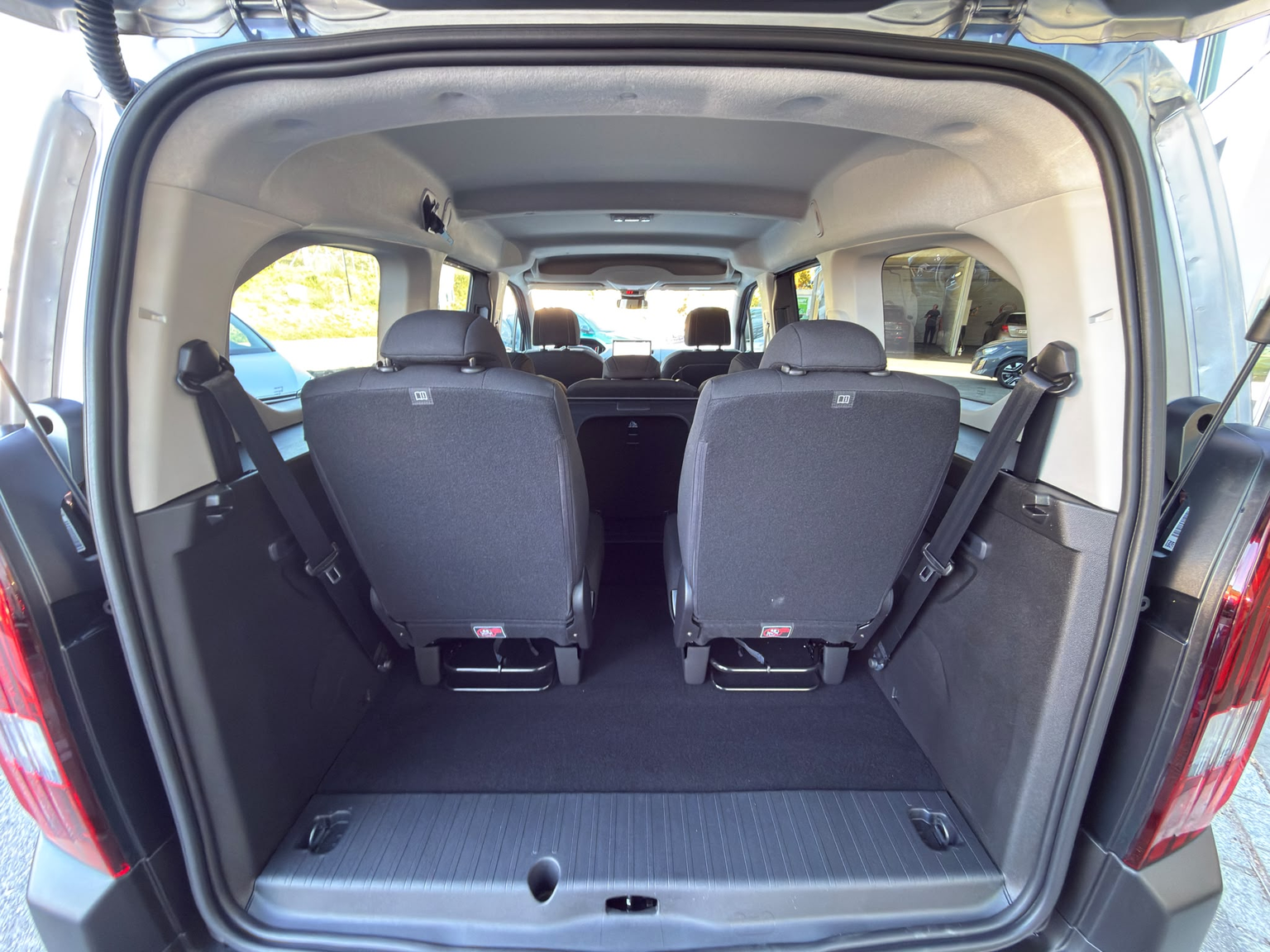 PEUGEOT Rifter Long 1.5 BlueHDi GT EAT8