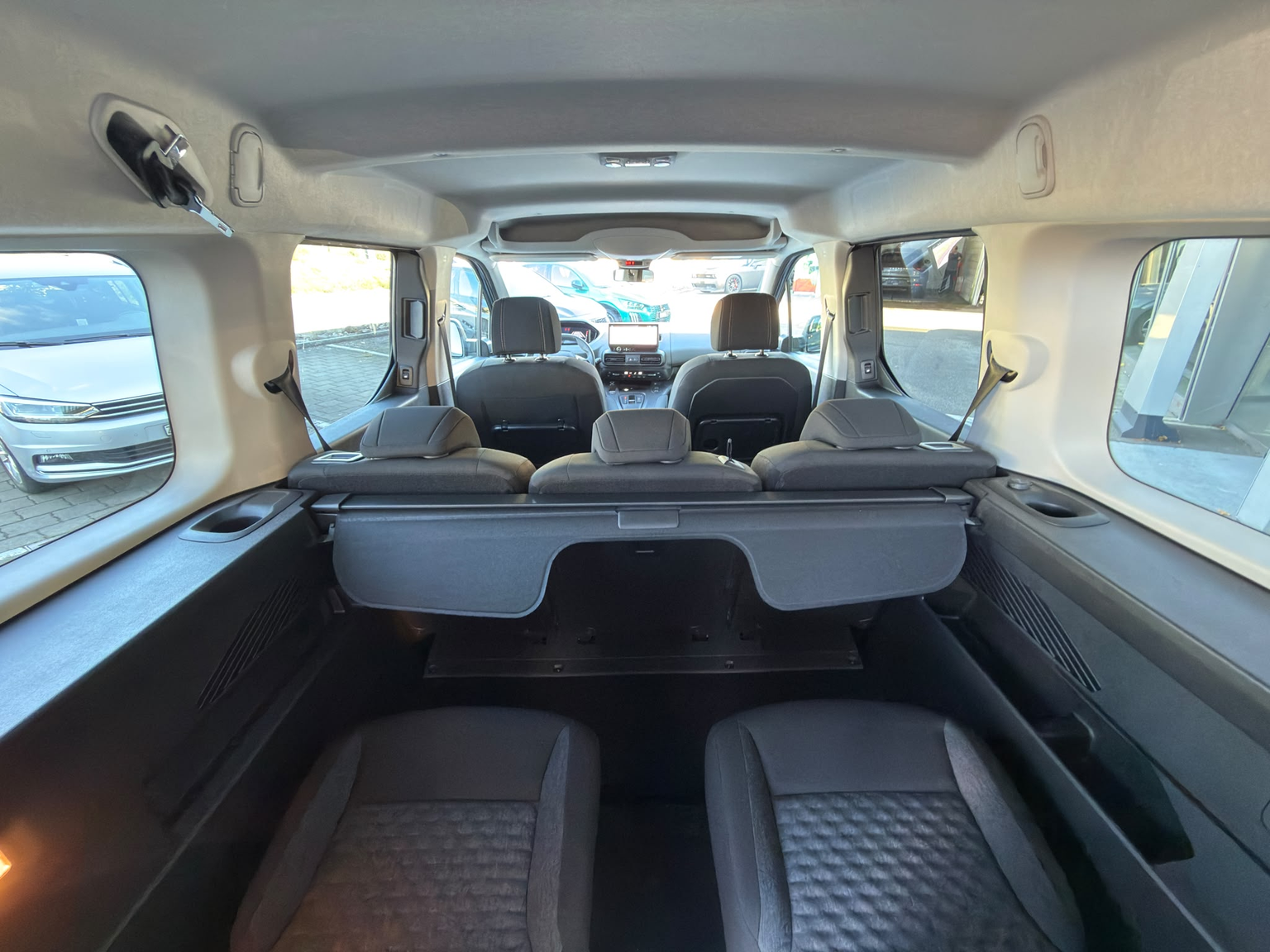 PEUGEOT Rifter Long 1.5 BlueHDi GT EAT8