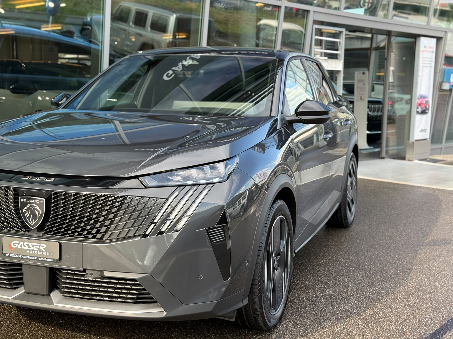 PEUGEOT 3008 PHEV 1.6 225 PS e-DCS7 Plug-in Hybrid GT Exclusive