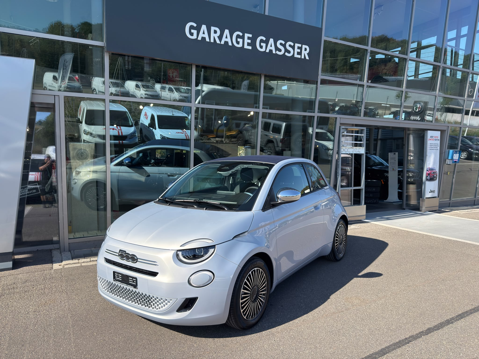 FIAT 500C 1.0 FireFly MHD Dolcevita