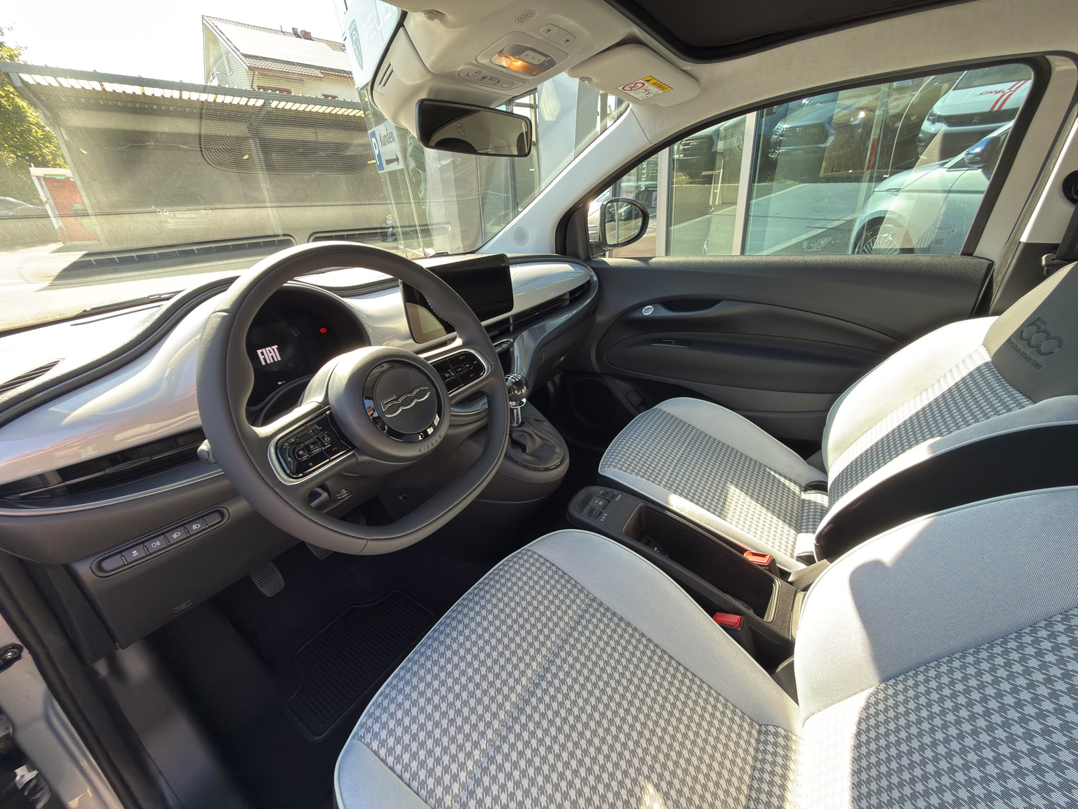 FIAT 500C 1.0 FireFly MHD Dolcevita