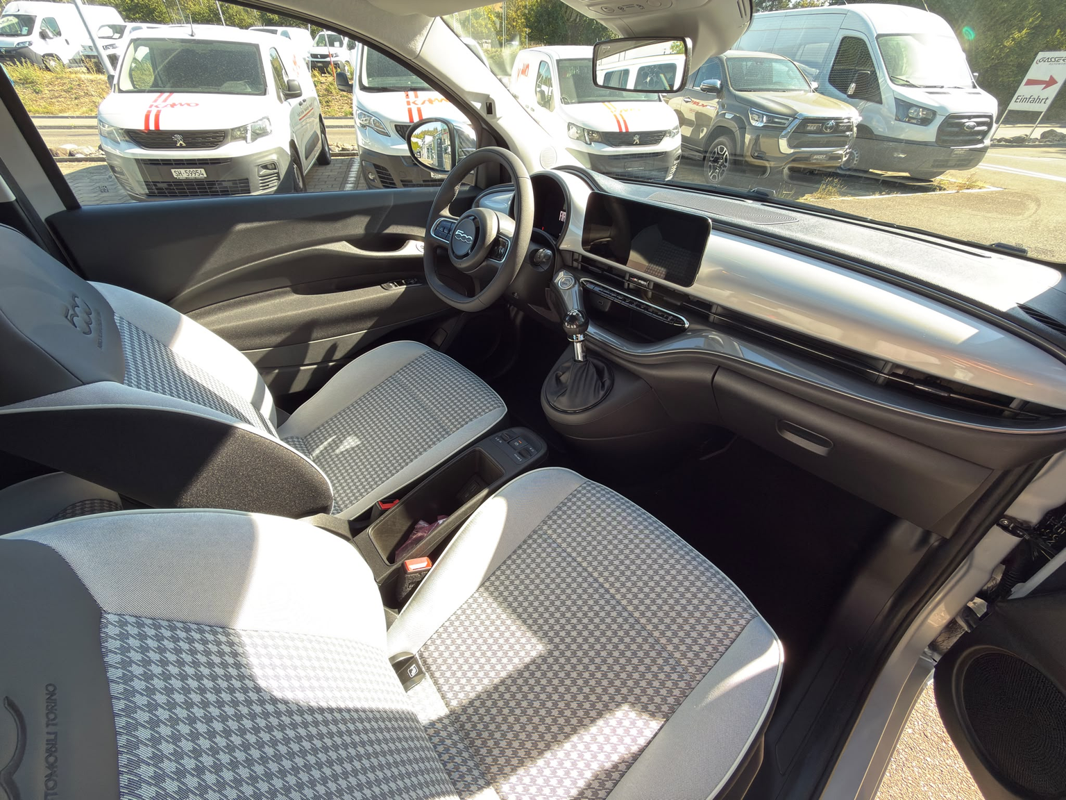 FIAT 500C 1.0 FireFly MHD Dolcevita