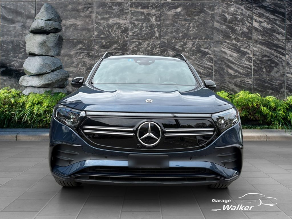 MERCEDES-BENZ EQB 350 AMG Line 4matic