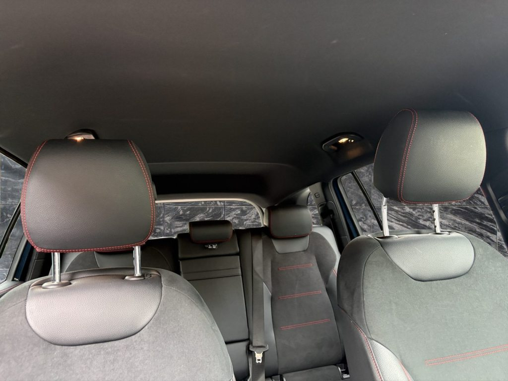 MERCEDES-BENZ EQB 350 AMG Line 4matic