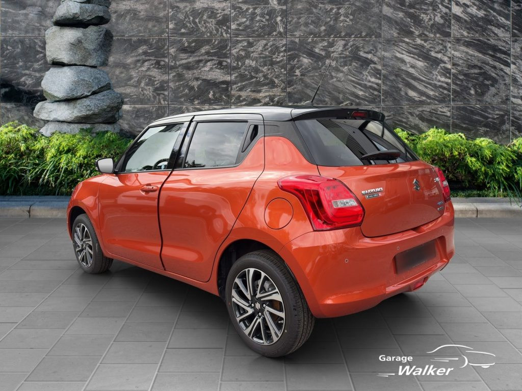 SUZUKI SWIFT 1.2 Piz Sulai Top Hybrid 4x4