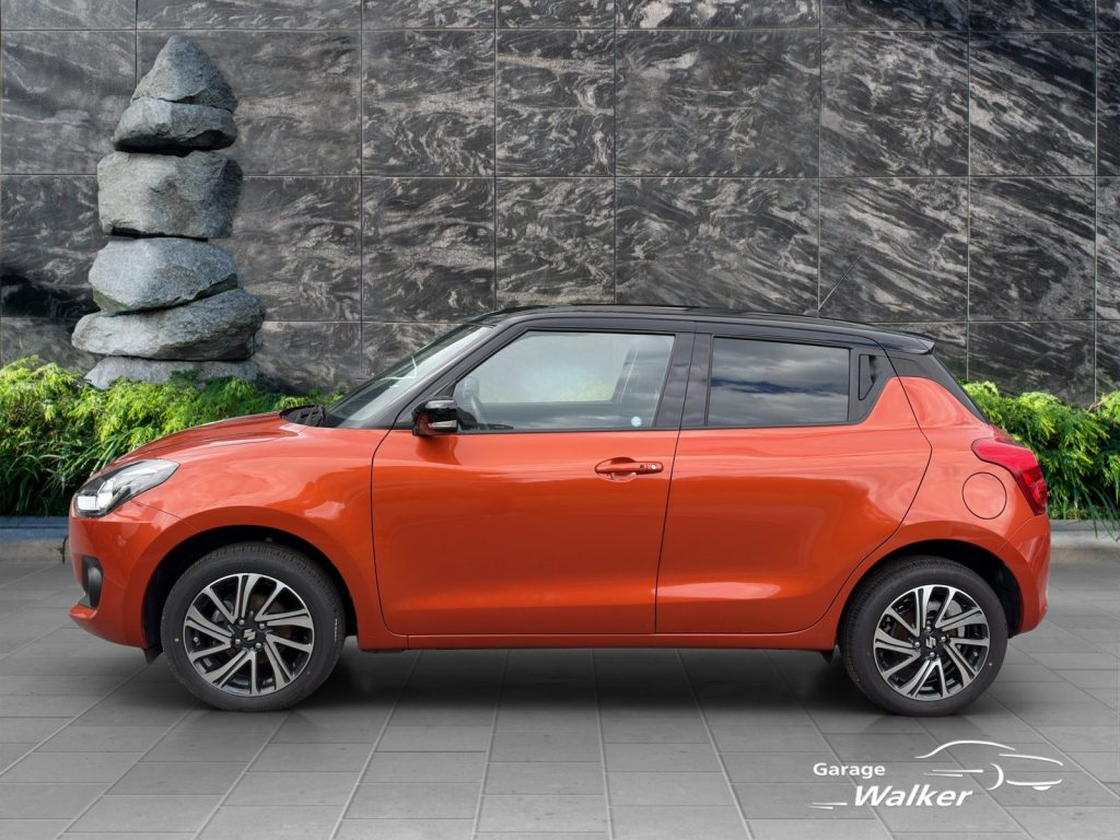 SUZUKI SWIFT 1.2 Piz Sulai Top Hybrid 4x4