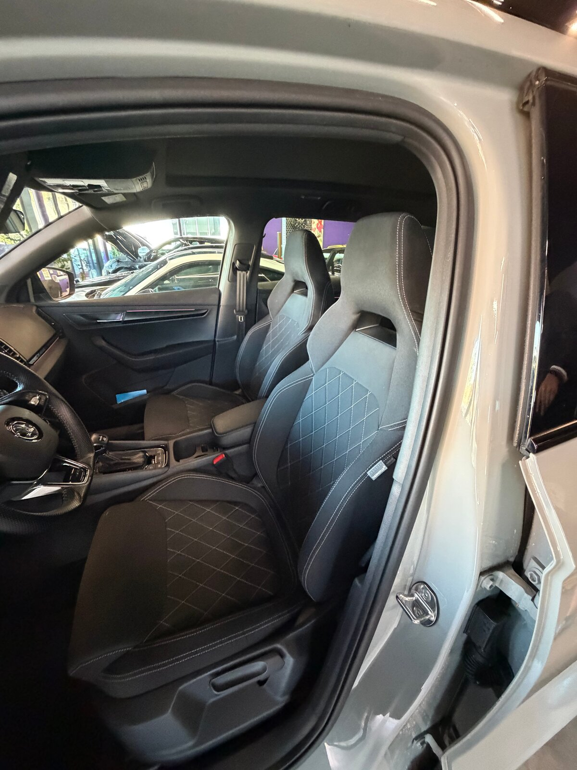 SKODA Karoq 2.0 TSI SportLine 4x4 DSG