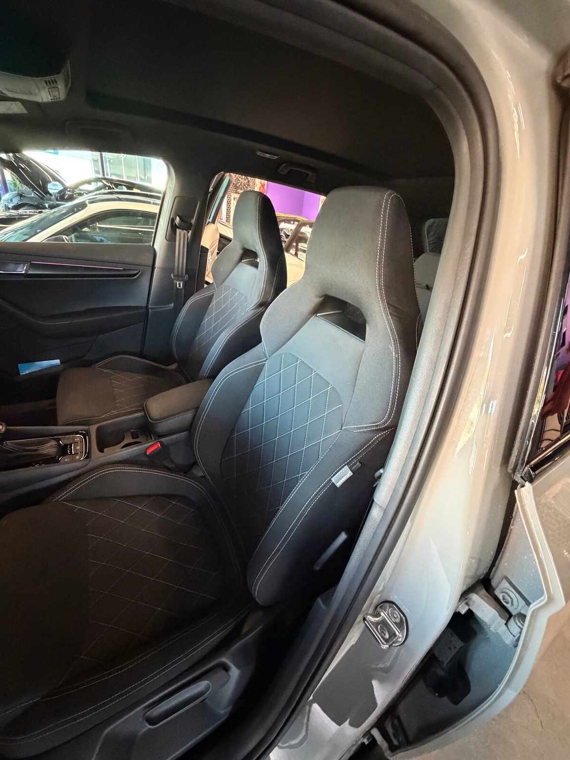 SKODA Karoq 2.0 TSI SportLine 4x4 DSG