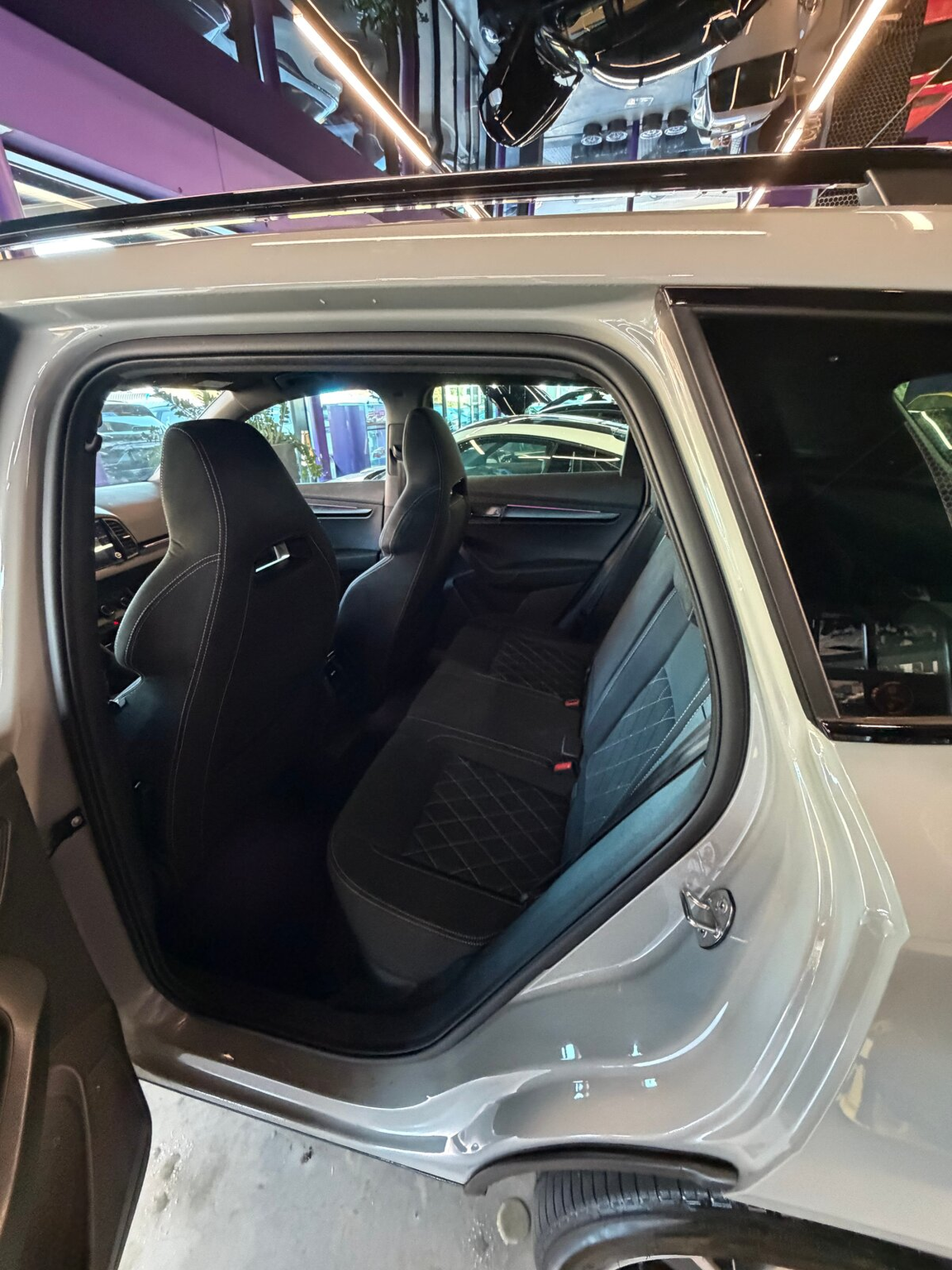 SKODA Karoq 2.0 TSI SportLine 4x4 DSG