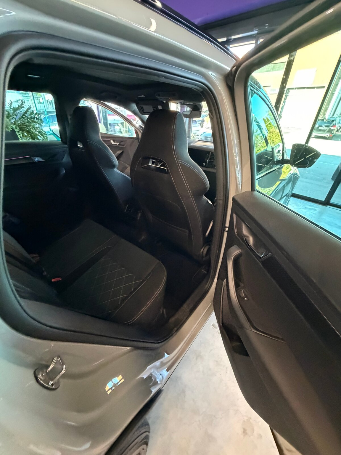 SKODA Karoq 2.0 TSI SportLine 4x4 DSG