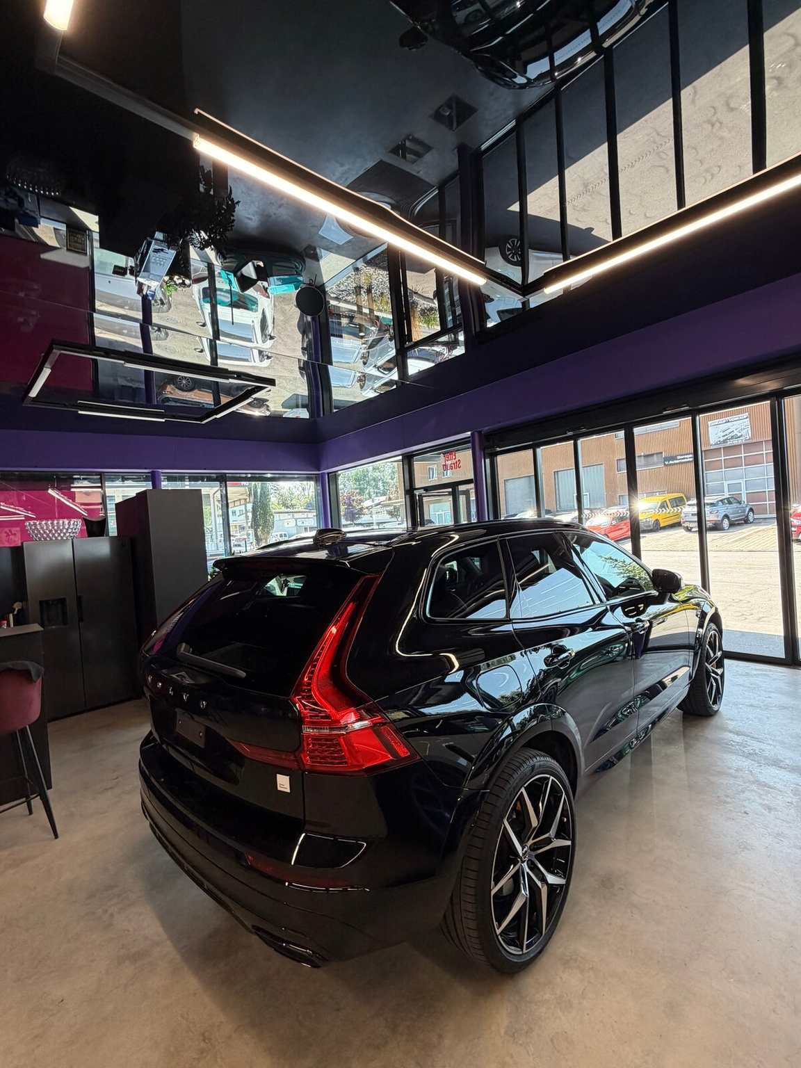 VOLVO XC60 T8 eAWD Polestar Geartronic