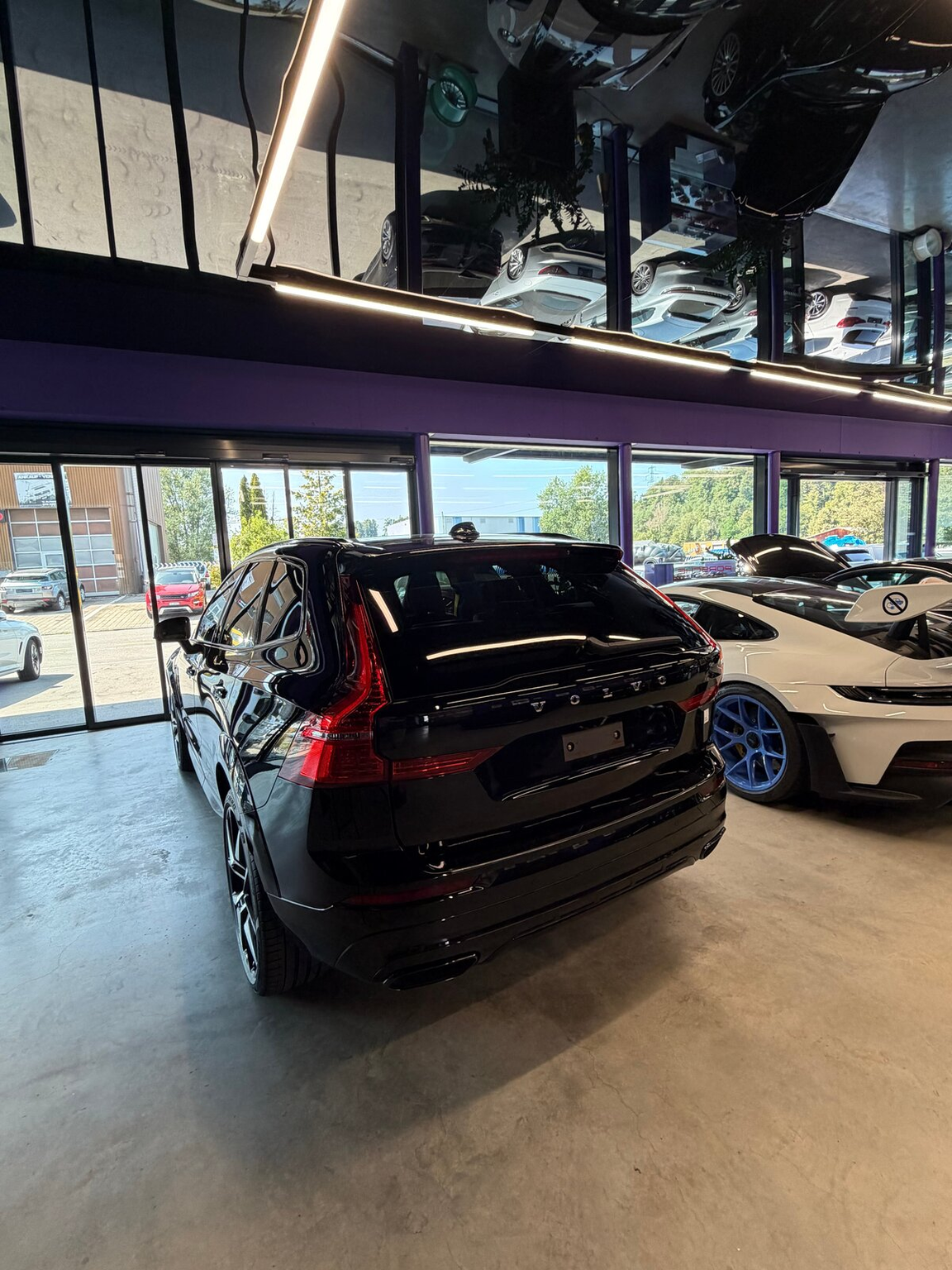 VOLVO XC60 T8 eAWD Polestar Geartronic