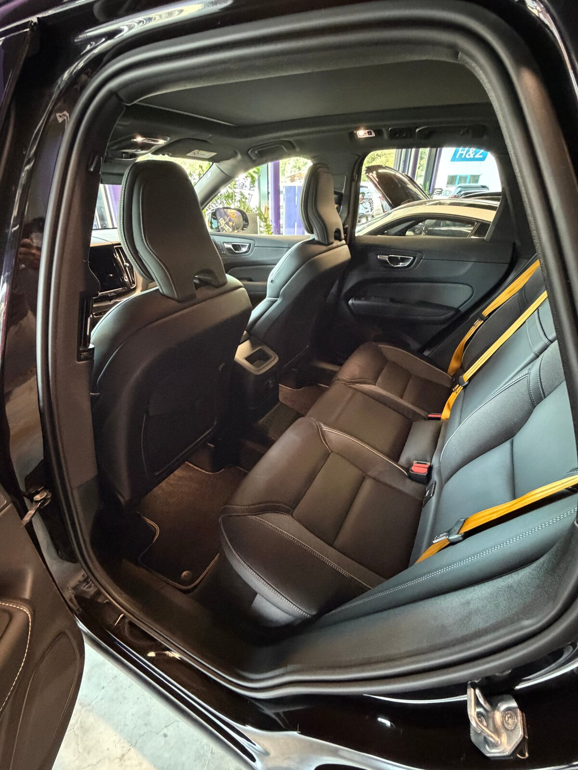 VOLVO XC60 T8 eAWD Polestar Geartronic