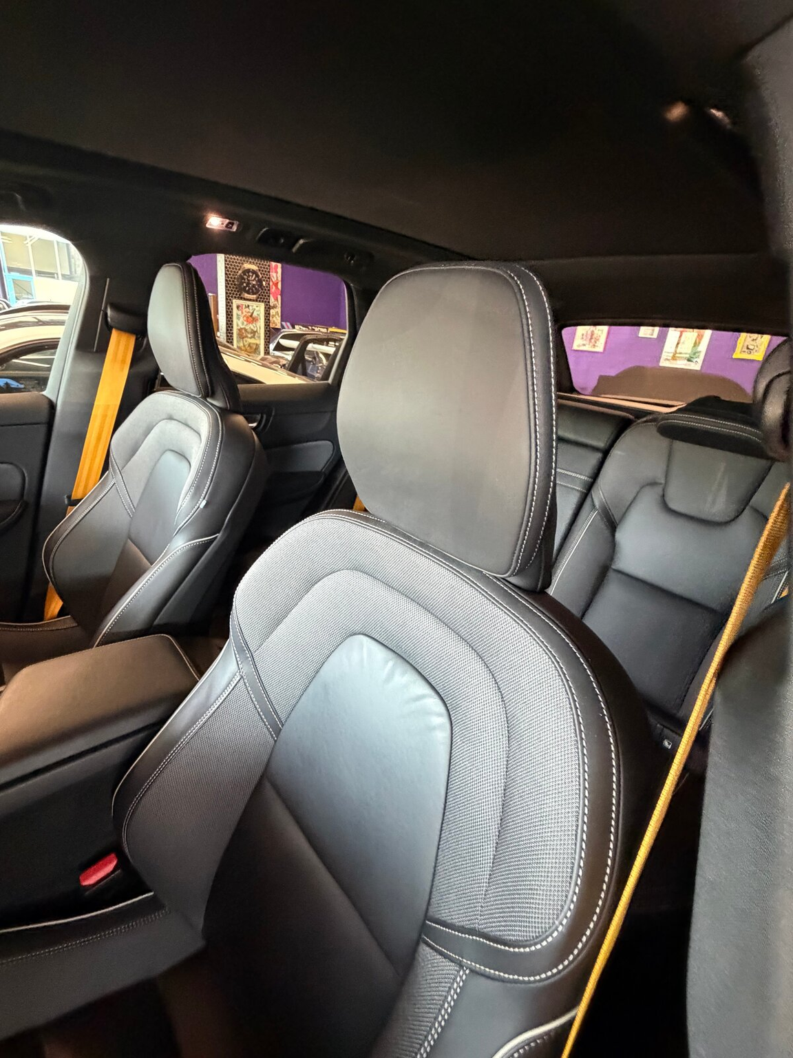 VOLVO XC60 T8 eAWD Polestar Geartronic