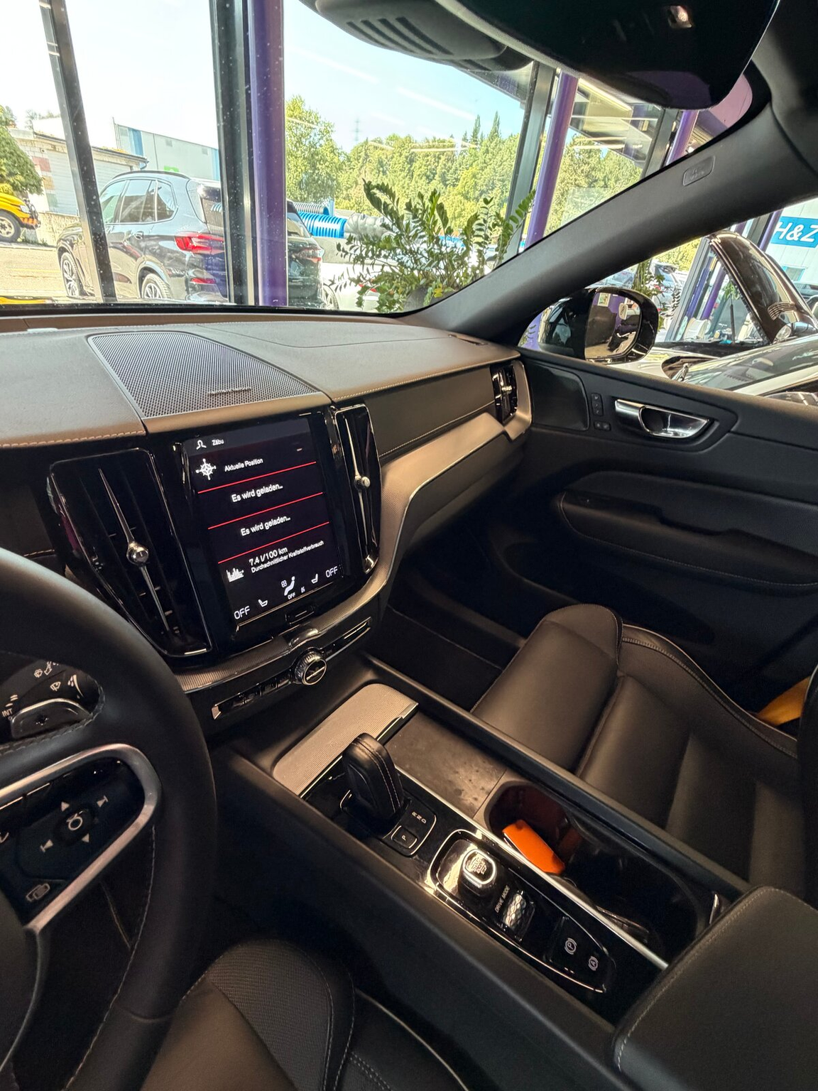 VOLVO XC60 T8 eAWD Polestar Geartronic