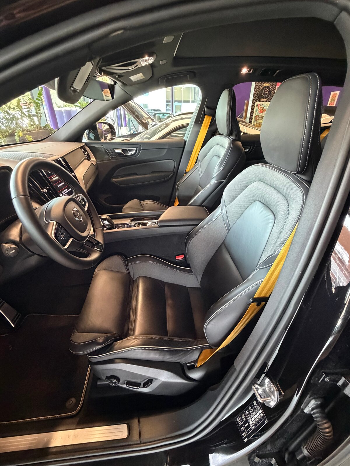 VOLVO XC60 T8 eAWD Polestar Geartronic