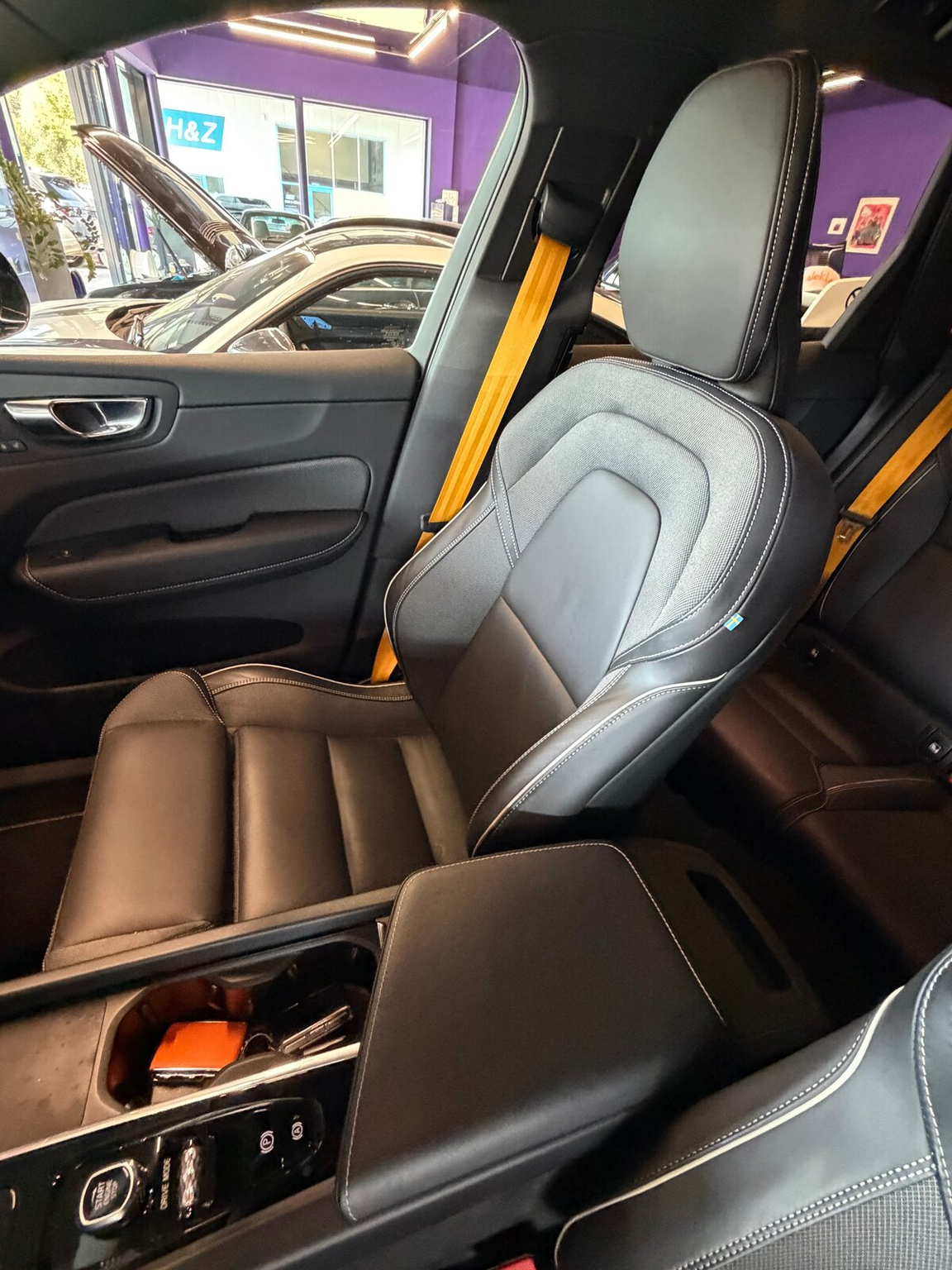VOLVO XC60 T8 eAWD Polestar Geartronic