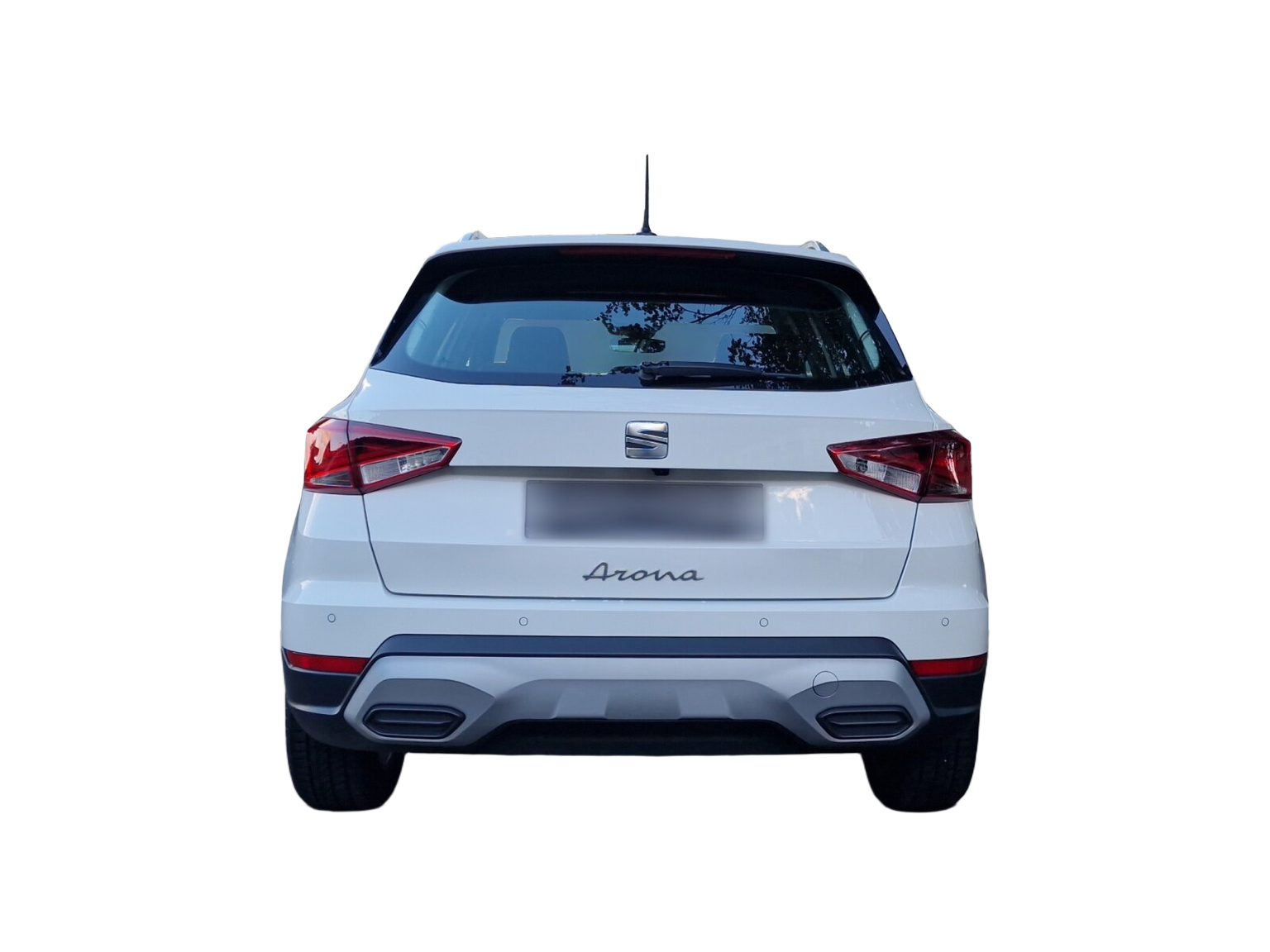 SEAT Arona 1.0 TSI 110 Xperience