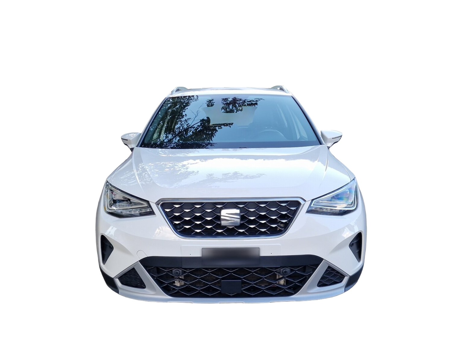 SEAT Arona 1.0 TSI 110 Xperience