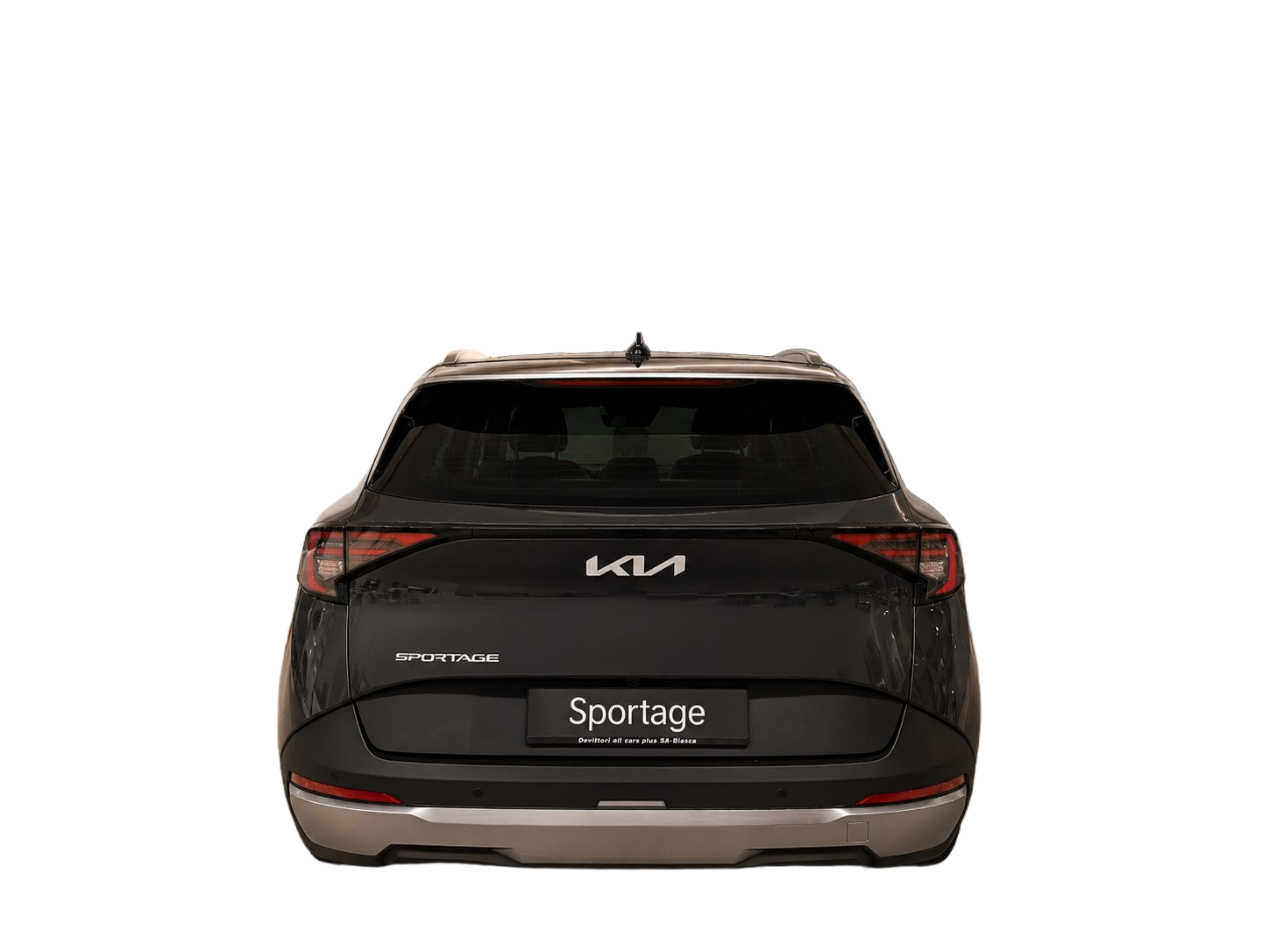 KIA Sportage 1.6 T-GDi Power Edition