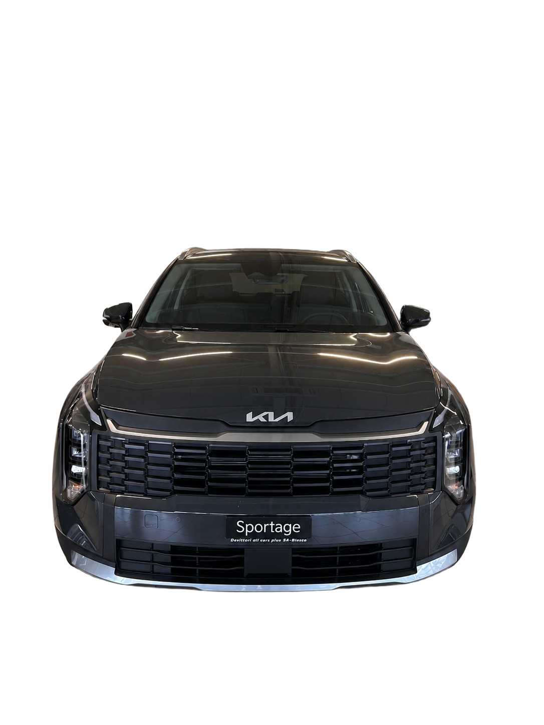 KIA Sportage 1.6 T-GDi Power Edition