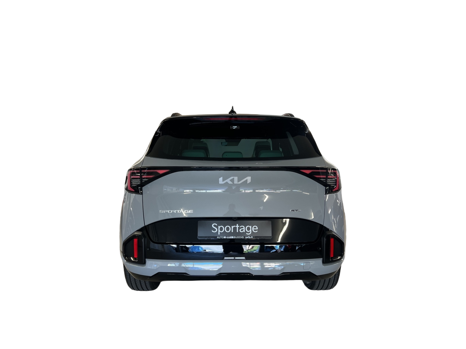 KIA Sportage 1.6 T Hybrid GT-Line