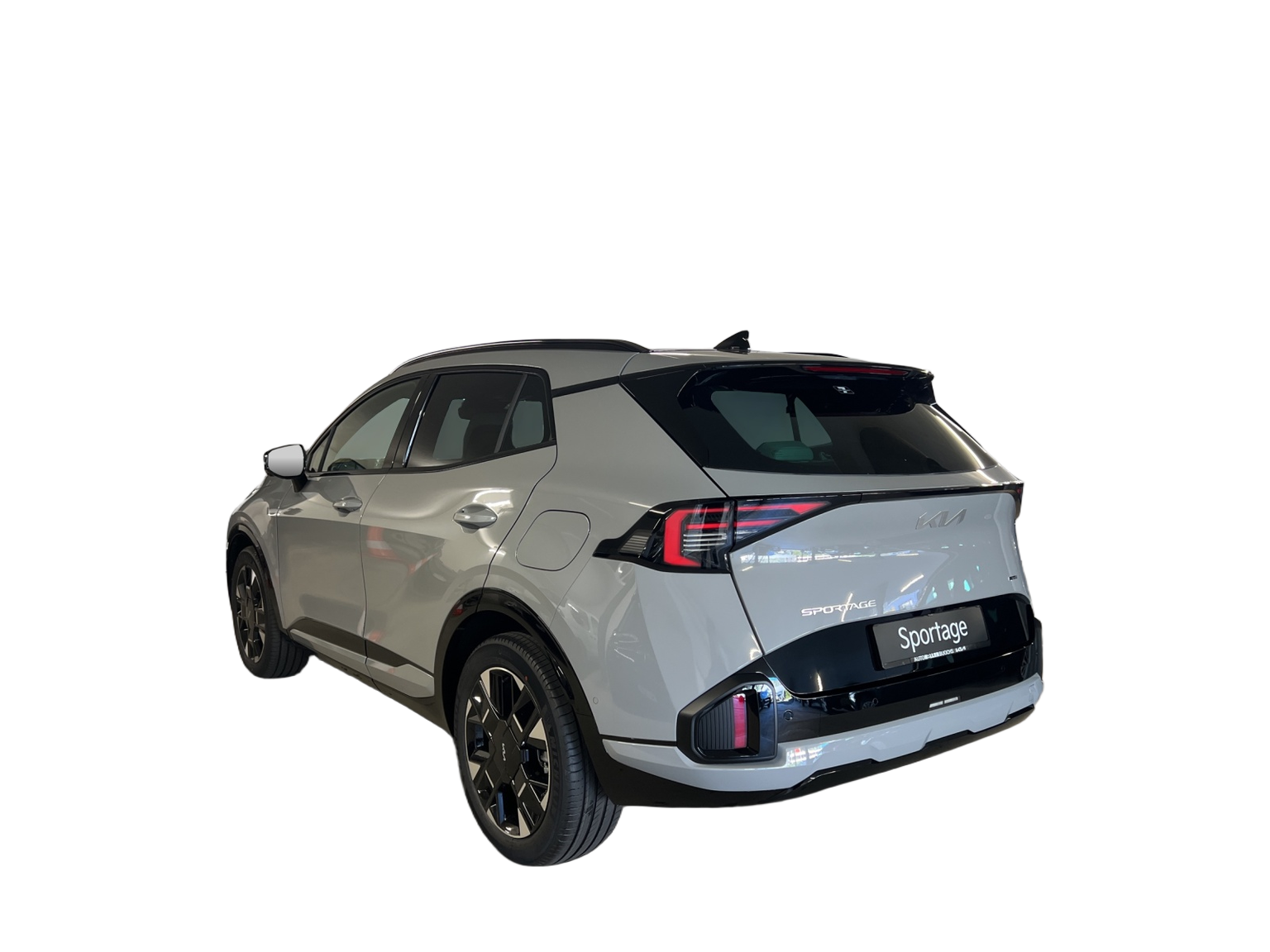 KIA Sportage 1.6 T Hybrid GT-Line