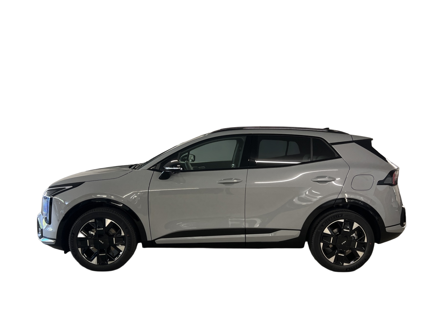 KIA Sportage 1.6 T Hybrid GT-Line
