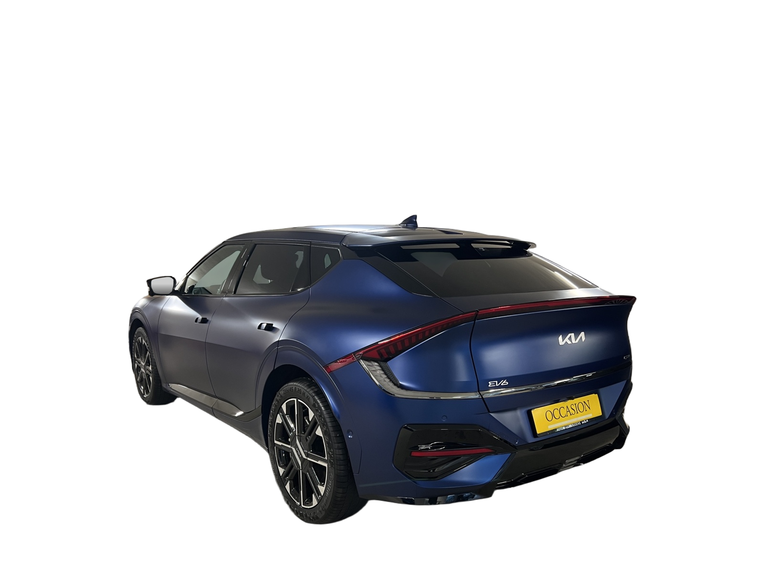 KIA EV6 84 kWh GT-Line 4x4