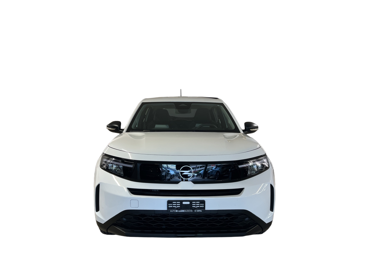 OPEL Frontera 1.2 T HEV Edition