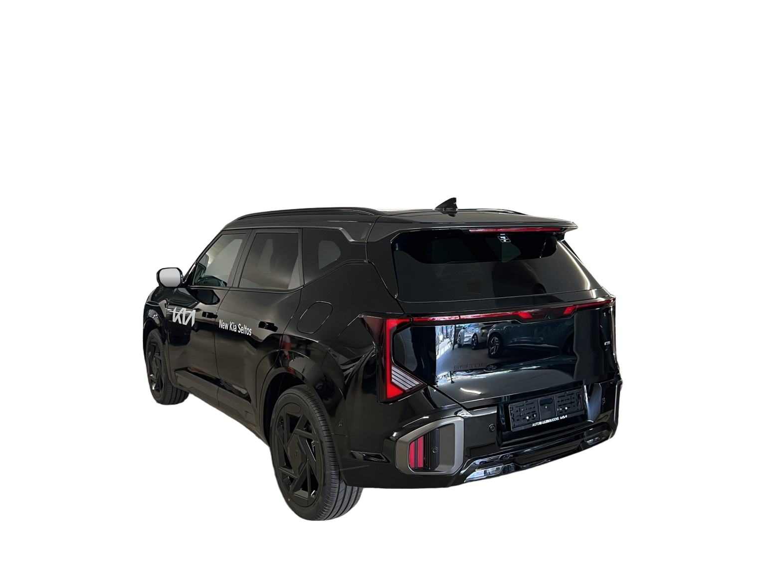KIA Seltos 1.6 T X-Line 4x4