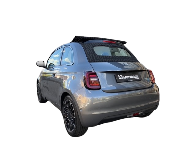 FIAT 500 Cabrio La Prima