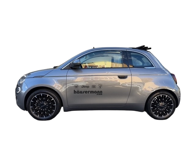FIAT 500 Cabrio La Prima