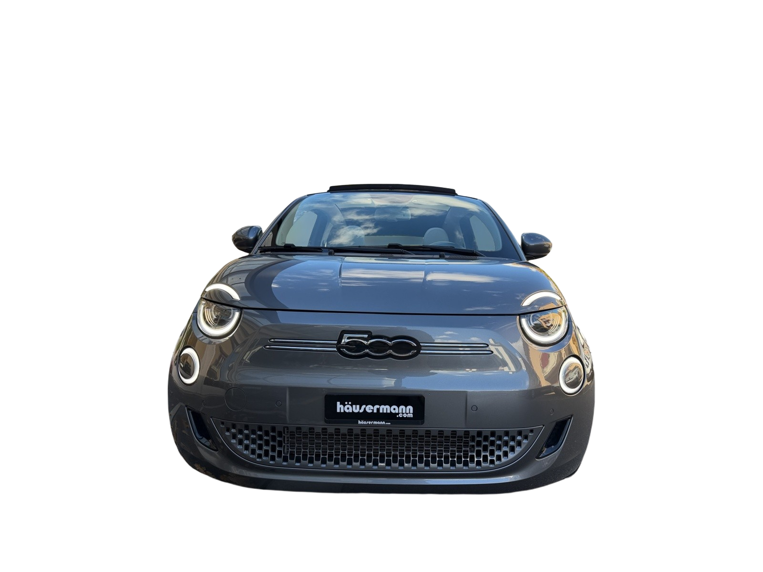 FIAT 500 Cabrio La Prima