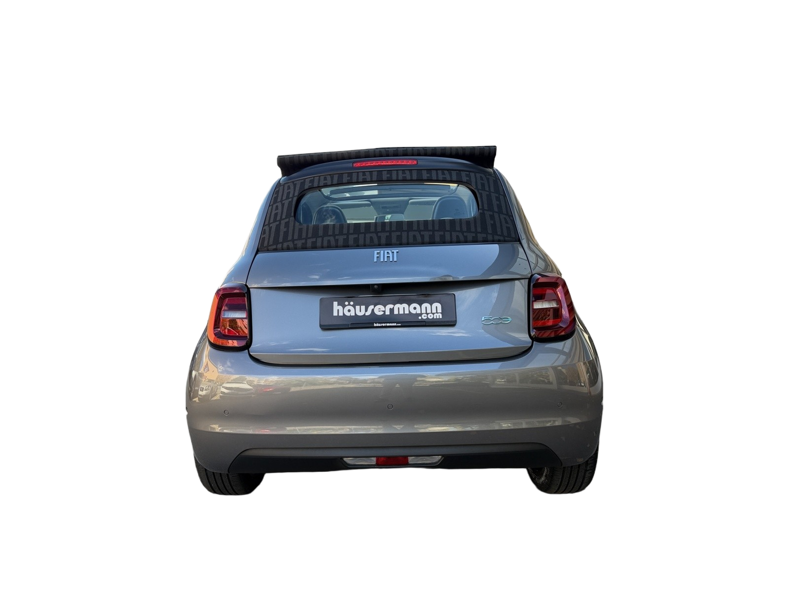 FIAT 500 Cabrio La Prima