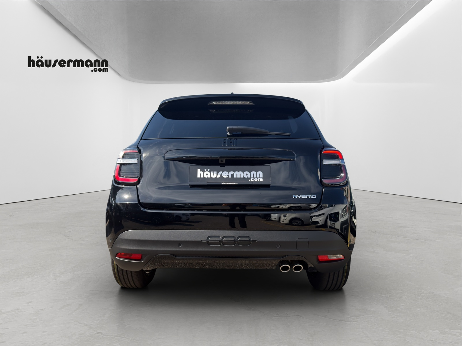 FIAT 600 1.2 Hybrid 145 Sport