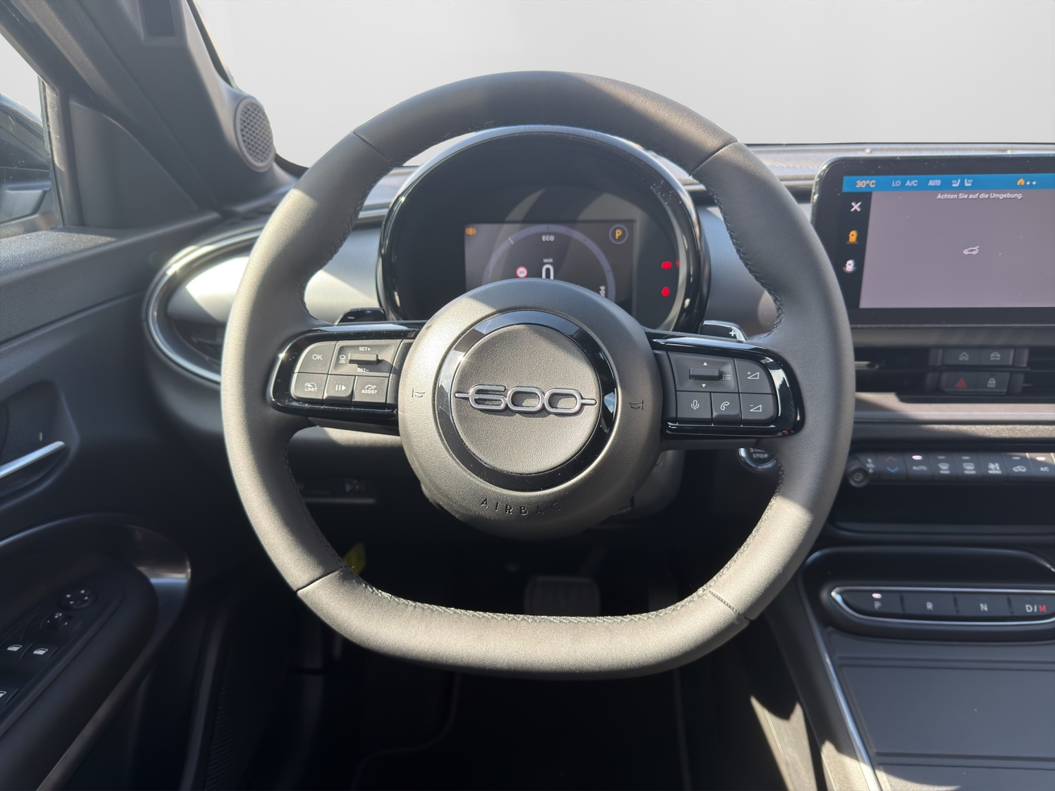 FIAT 600 1.2 Hybrid 145 Sport
