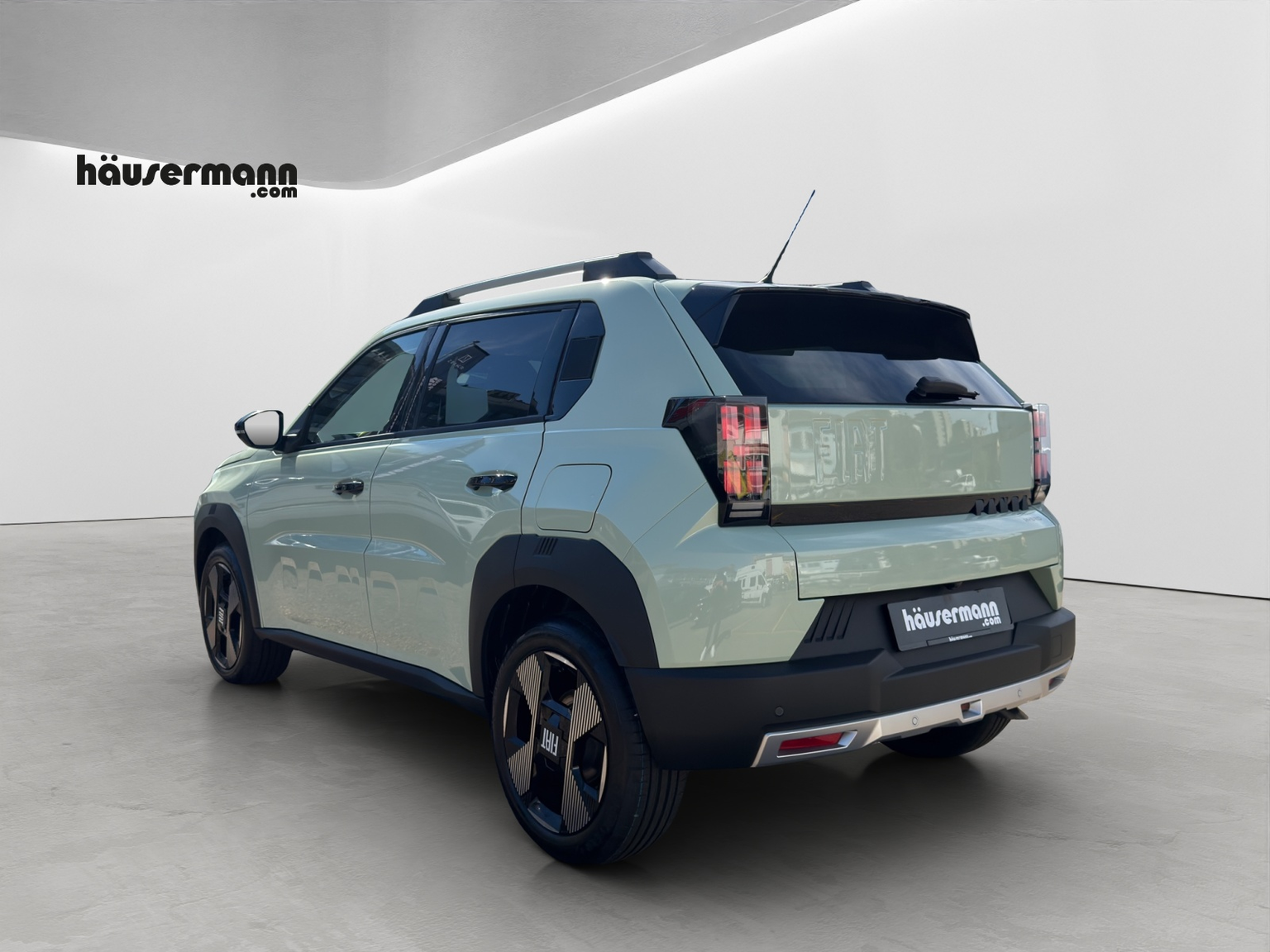 FIAT Grande Panda 1.2 Hybrid La Prima